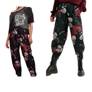 FREE PROPLE IRIS BALLOON PANTS SZ 4